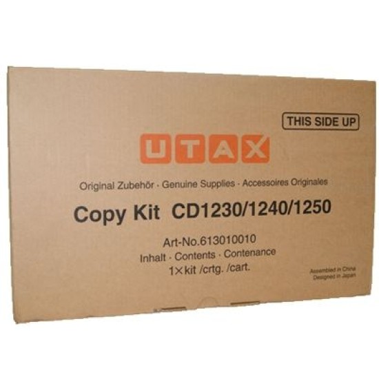 Utax CD-1230 / CD-1240 / CD-1250 Orjinal Toner Triumph Adler DC-2230, DC-2240, DC-2250 Utax CD-1230 / CD-1240 / CD-1250 Orjinal Toner Triumph Adler DC-2230, DC-2240, DC-2250