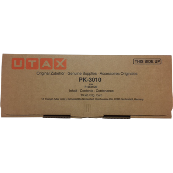 Utax PK-3010 Siyah Orjinal Toner - 4531DN Utax PK-3010 Siyah Orjinal Toner - 4531DN