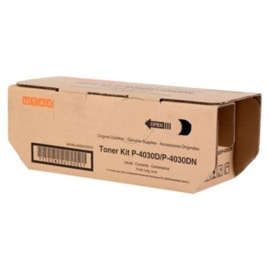 Utax PK-3011 Orjinal Toner - P-5031DN / P-5531DN (1T02T80UT0) Utax PK-3011 Orjinal Toner - P-5031DN / P-5531DN (1T02T80UT0)