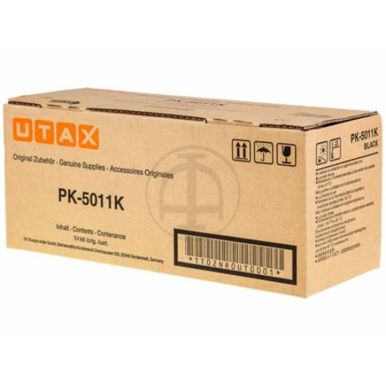 Utax PK-5011K Siyah Orjinal Toner - 3060MFP / 3061MFP / 3065MFP Utax PK-5011K Siyah Orjinal Toner - 3060MFP / 3061MFP / 3065MFP