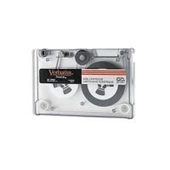 Verbatım DC-6150 QIC-120, 150Mb/300Mb, 189m Data Kartuşu Verbatım DC-6150 QIC-120, 150Mb/300Mb, 189m Data Kartuşu