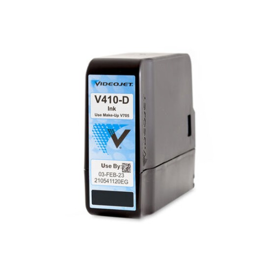 Videojet V410-D Mürekkep Kartuş Videojet V410-D Mürekkep Kartuş