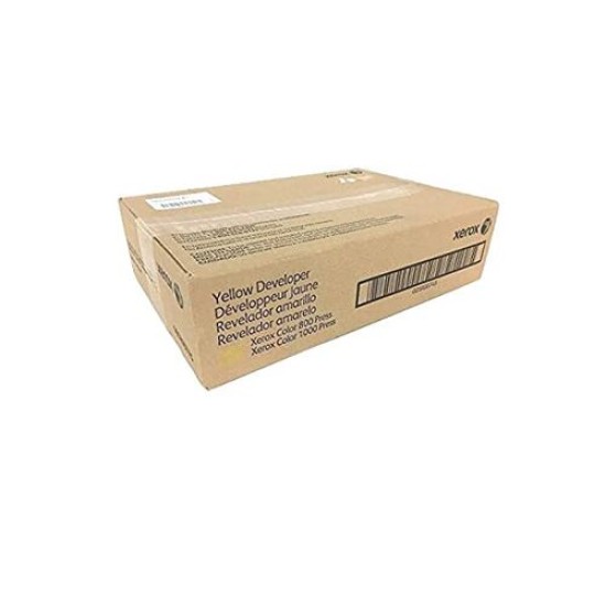 Xerox 005R00745 Sarı Orjinal Developer - Press 1000 / 800 (T13218)
