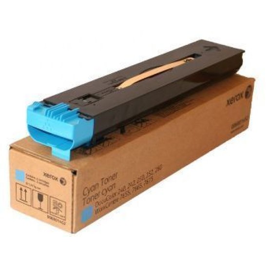 Xerox 006R01226 Mavi Orjinal Toner - DC240 / DC255 (T9887) Xerox 006R01226 Mavi Orjinal Toner - DC240 / DC255 (T9887)