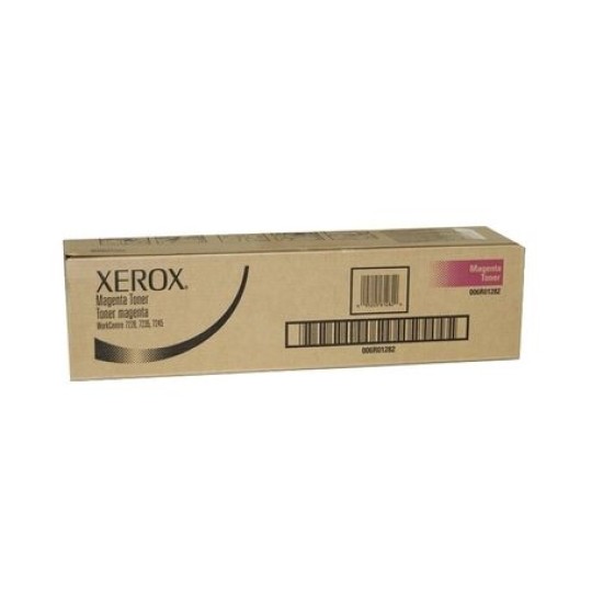 Xerox 006R01282 Kırmızı Orjinal Toner - WorkCentre 7228 Xerox 006R01282 Kırmızı Orjinal Toner - WorkCentre 7228