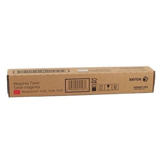 Xerox 006R01393 Kırmızı Orjinal Toner - WorkCentre 7425 Xerox 006R01393 Kırmızı Orjinal Toner - WorkCentre 7425