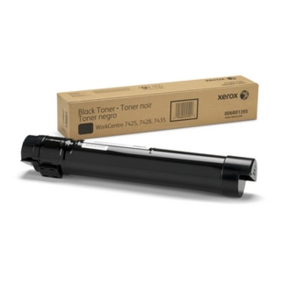 Xerox 006R01395 Siyah Orjinal Toner - WorkCentre 7425 (T3721)