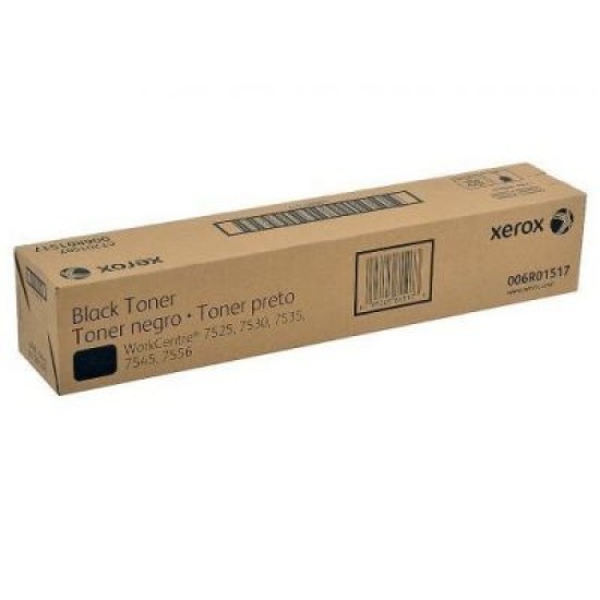 Xerox 006R01517 Siyah Orjinal Toner - WorkCentre 7525 (T3300)