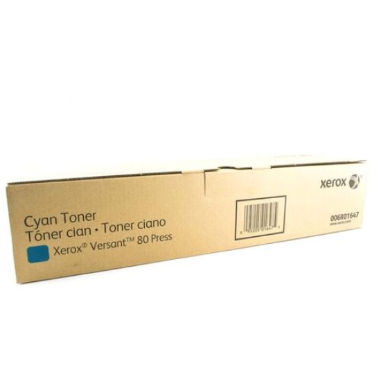 Xerox 006R01647 Mavi Orjinal Toner - Versant 80 (T16174)