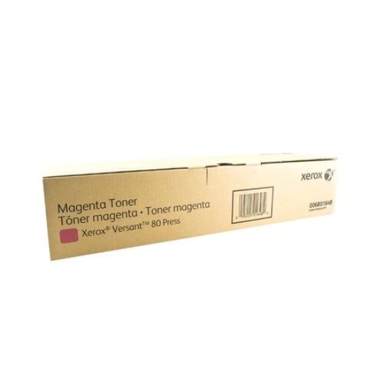Xerox 006R01648 Kırmızı Orjinal Toner - Versant 80 (T16173)