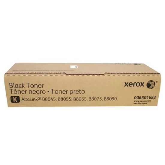 Xerox 006R01683 Siyah Orjinal Toner - AltaLink B8045 (T16171)