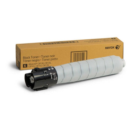 Xerox 006R01746 Siyah Orjinal Toner - AltaLink C8130 Xerox 006R01746 Siyah Orjinal Toner - AltaLink C8130