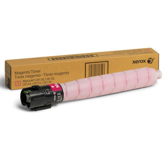 Xerox 006R01748 Kırmızı Orjinal Toner - AltaLink C8130 Xerox 006R01748 Kırmızı Orjinal Toner - AltaLink C8130
