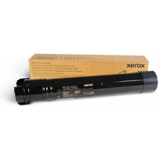 Xerox 006R01819 Siyah Orjinal Toner - B7100 / B7125 Xerox 006R01819 Siyah Orjinal Toner - B7100 / B7125