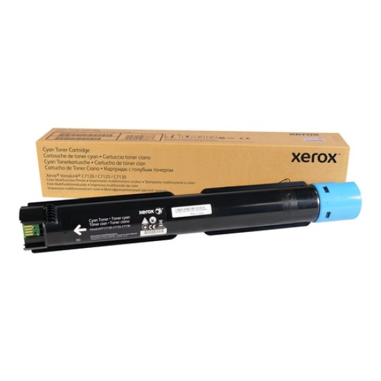 Xerox 006R01825 Mavi Orjinal Toner - VersaLink C7120 Xerox 006R01825 Mavi Orjinal Toner - VersaLink C7120