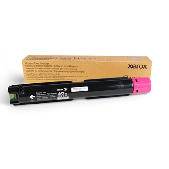 Xerox 006R01830 Kırmızı Orjinal Toner - VersaLink C7100 / C7120 / C7130 Xerox 006R01830 Kırmızı Orjinal Toner - VersaLink C7100 / C7120 / C7130