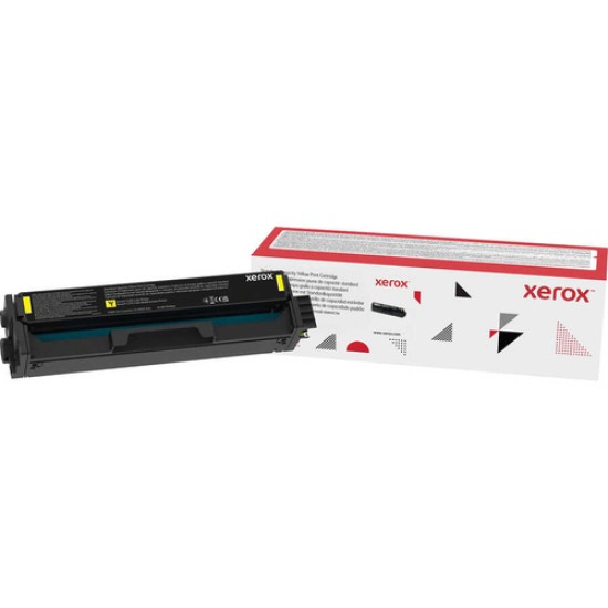 Xerox 006R04390 Sarı Orjinal Toner - C230 / C235 Xerox 006R04390 Sarı Orjinal Toner - C230 / C235