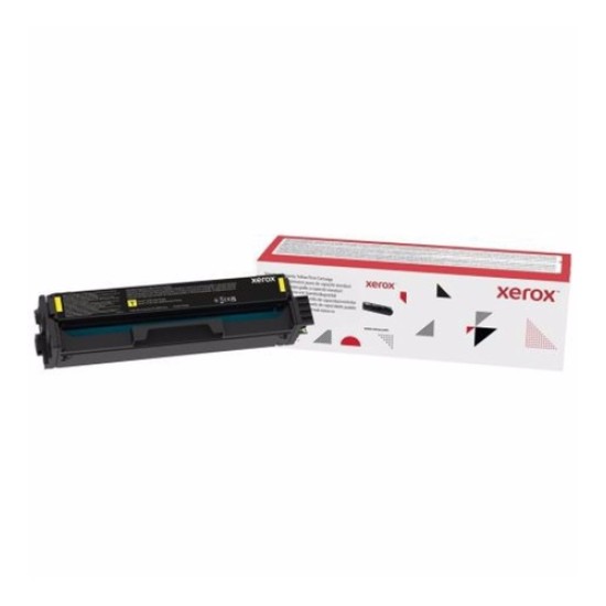 Xerox 006R04398 Sarı Orjinal Toner Yüksek Kapasite - C230 / C235 Xerox 006R04398 Sarı Orjinal Toner Yüksek Kapasite - C230 / C235