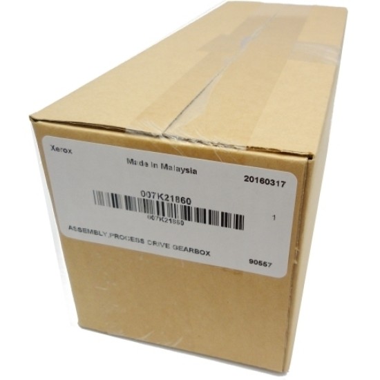 Xerox 007K21860 Assembly Process Drive Gearbox - ColorQube 8570 Xerox 007K21860 Assembly Process Drive Gearbox - ColorQube 8570