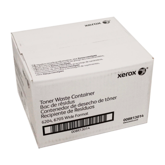 Xerox 008R13014 Orjinal Atık Toner Kutusu - 6204 / 6705