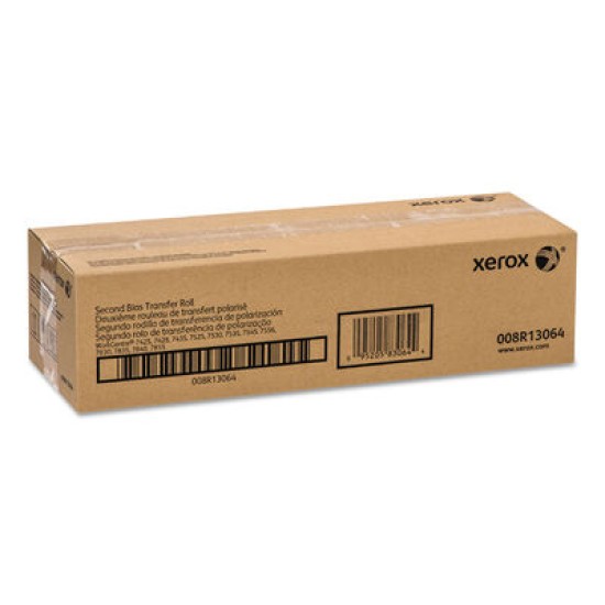 Xerox 008R13064 Transfer Roller 2nd BTR - WorkCentre 7425 Xerox 008R13064 Transfer Roller 2nd BTR - WorkCentre 7425