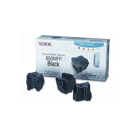 Xerox 016160400 Siyah Orijinal Toner - Phaser 840 (T9474)