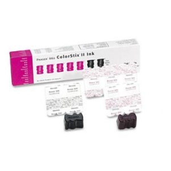Xerox 016190401 Orjinal Mürekkep Toner 5 Kırmızı 2 Siyah - Phaser 860 Xerox 016190401 Orjinal Mürekkep Toner 5 Kırmızı 2 Siyah - Phaser 860