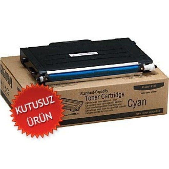 Xerox 106R00676 Mavi Muadil Toner - Phaser 6100 (U) (T107) Xerox 106R00676 Mavi Muadil Toner - Phaser 6100 (U) (T107)