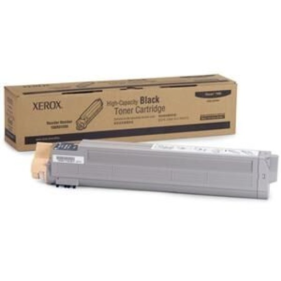 Xerox 106R01080 Siyah Orjinal Toner Yüksek Kapasite - Phaser 7400 (B) Xerox 106R01080 Siyah Orjinal Toner Yüksek Kapasite - Phaser 7400 (B)