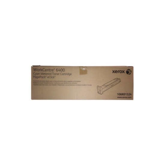 Xerox 106R01324 Mavi Orjinal Toner Yüksek Kapasite - Phaser 6400 (T3335)