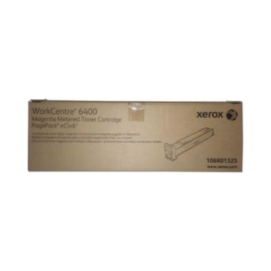 Xerox 106R01325 Kırmızı Orjinal Toner Yüksek Kapasite - Phaser 6400 (T3336)