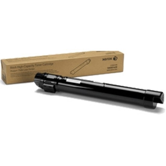 Xerox 106R01450 Siyah Orjinal Toner Yüksek Kapasite - Phaser 7500 (T3708) Xerox 106R01450 Siyah Orjinal Toner Yüksek Kapasite - Phaser 7500 (T3708)