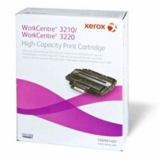 Xerox 106R01487 Orjinal Toner Yüksek Kapasite - Phaser 3210 (T3917) Xerox 106R01487 Orjinal Toner Yüksek Kapasite - Phaser 3210 (T3917)