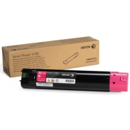 Xerox 106R01520 Kırmızı Orjinal Toner - Phaser 6700 (T3161)