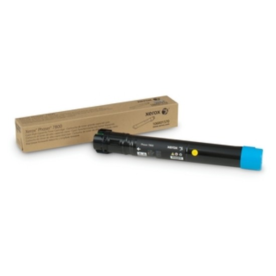 Xerox 106R01578 Mavi Orjinal Toner - Phaser 7800 Xerox 106R01578 Mavi Orjinal Toner - Phaser 7800