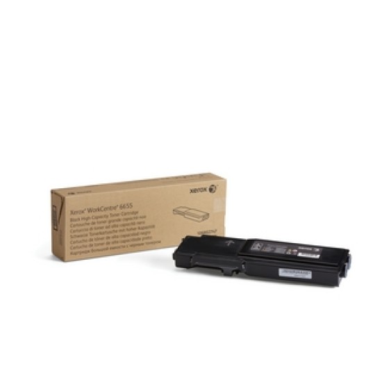 Xerox 106R02751 Siyah Orjinal Toner - WorkCentre 6655 Xerox 106R02751 Siyah Orjinal Toner - WorkCentre 6655