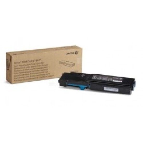 Xerox 106R03106 Mavi Orjinal Toner - WorkCentre 6655 (T3155)