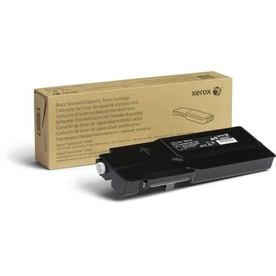 Xerox 106R03508 Siyah Orjinal Toner Standart Kapasite - Versalink C400DN / C405DN (T12727)