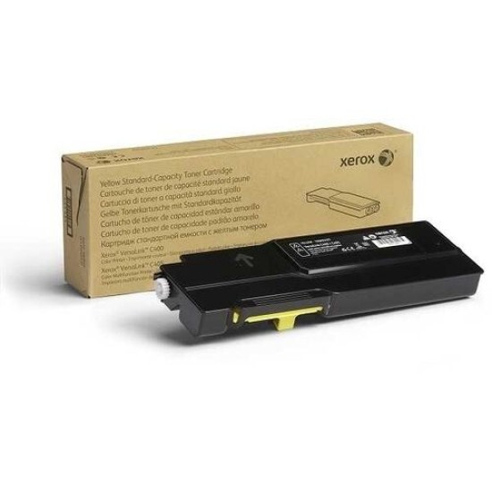Xerox 106R03509 Sarı Orjinal Toner Standart Kapasite - Versalink C400DN / C405DN (T12728)