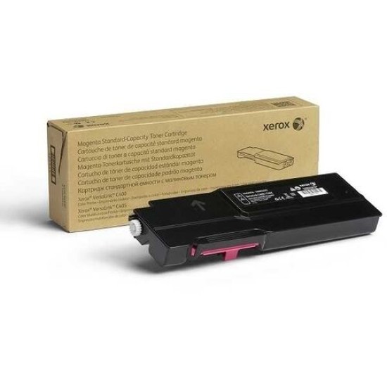 Xerox 106R03511 Kırmızı Orjinal Toner Standart Kapasite - Versalink C400DN / C405DN (T12730)