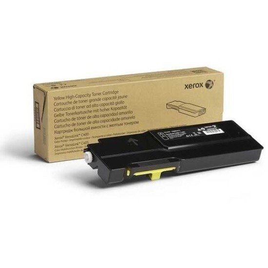 Xerox 106R03521 Sarı Orjinal Toner Yüksek Kapasite - Versalink C400DN / C405DN (T12731)