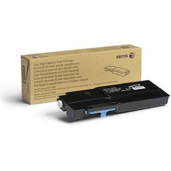 Xerox 106R03522 Mavi Orjinal Toner Yüksek Kapasite - Versalink C400DN / C405DN Xerox 106R03522 Mavi Orjinal Toner Yüksek Kapasite - Versalink C400DN / C405DN