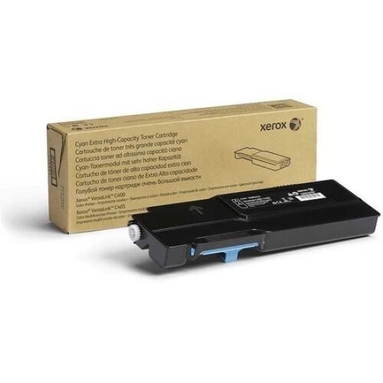 Xerox 106R03534 Mavi Orjinal Toner Ekstra Yüksek Kapasite - Versalink C400DN / C405DN (T12737)