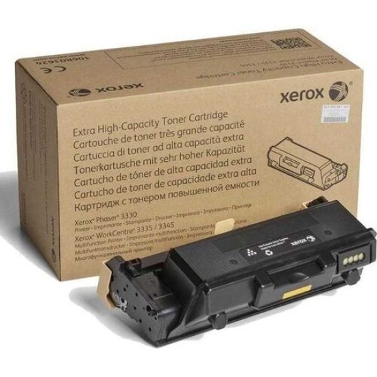 Xerox 106R03623 Siyah Orjinal Toner Ekstra Yüksek Kapasite - WorkCentre 3335 (T12742)