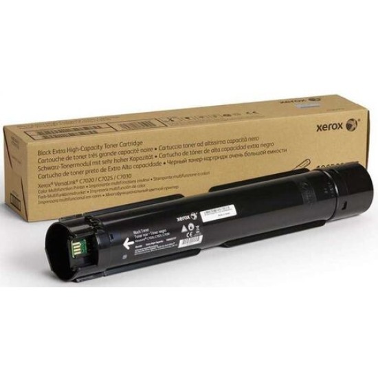 Xerox 106R03733 Siyah Orjinal Toner - VersaLink C7020 / C7025 (T15357)