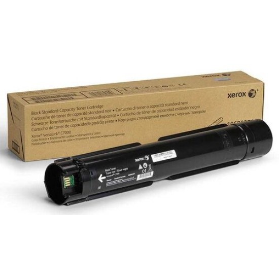 Xerox 106R03769 Siyah Orjinal Toner Standart Kapasite - VersaLink C7000 Xerox 106R03769 Siyah Orjinal Toner Standart Kapasite - VersaLink C7000