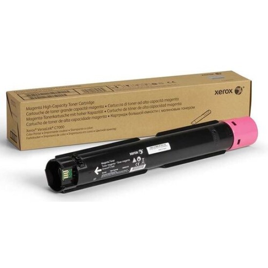 Xerox 106R03767 Kırmızı Orjinal Toner Yüksek Kapasite - VersaLink C7000 (T12745)