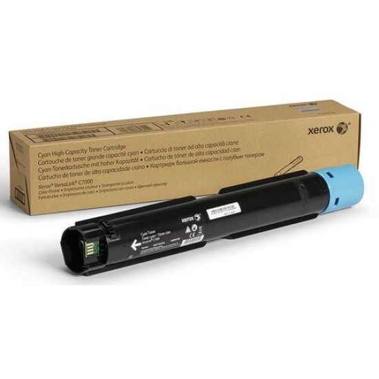 Xerox 106R03768 Mavi Orjinal Toner Yüksek Kapasite - VersaLink C7000 (T12746)