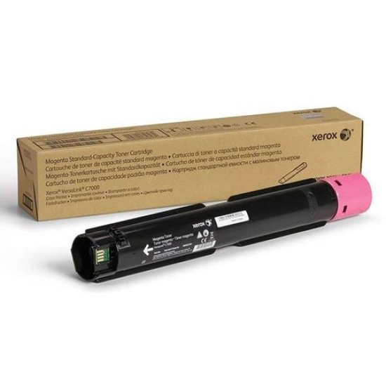 Xerox 106R03771 Kırmızı Orjinal Toner Standart Kapasite - VersaLink C7000 (T12749)