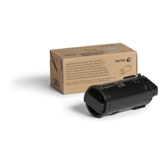 Xerox 106R03895 Siyah Orjinal Toner Yüksek Kapasite - VersaLink C600DN / C605 Xerox 106R03895 Siyah Orjinal Toner Yüksek Kapasite - VersaLink C600DN / C605